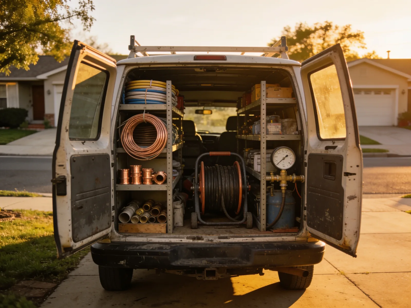 Emergency Plumber company in Ute Park, NM